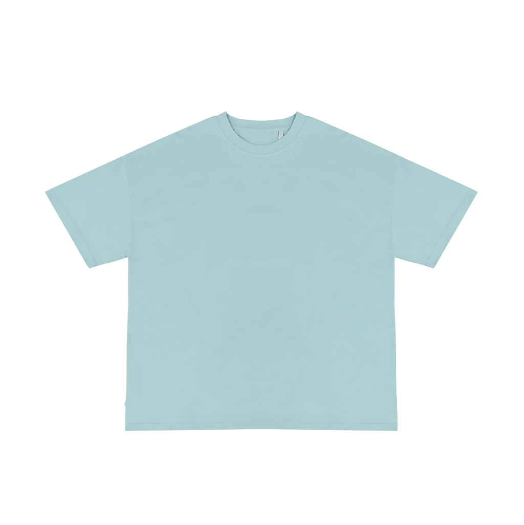 RP18XX ULTRA LUXURY TEE 2.0 - PASTEL BLUE – Rue Porter Luxury Blanks