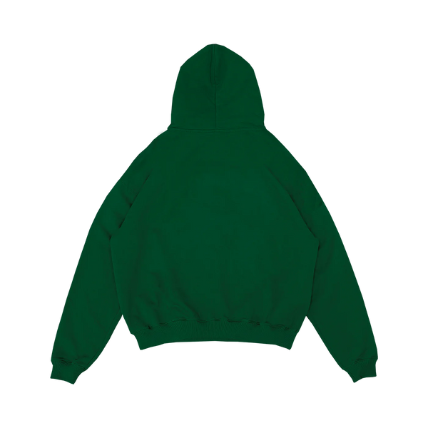 RP63XX 1100G ULTRA-HEAVYWEIGHT HOODIE - FOREST GREEN