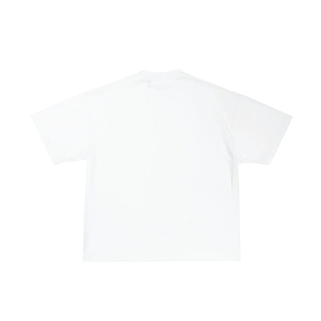 PREORDER: RP18XX ULTRA LUXURY TEE 2.0 - WHITE – Rue Porter Luxury Blanks